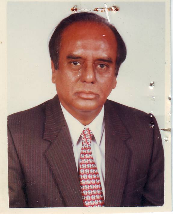 Dr. K.M. Serajul Islam