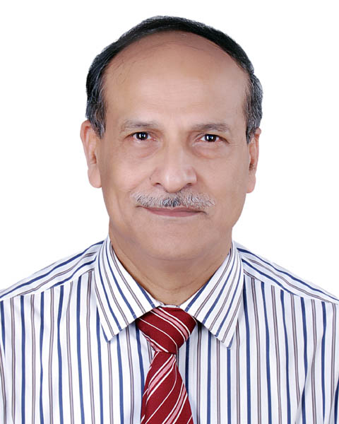 Dr. M. Amjad Hossain