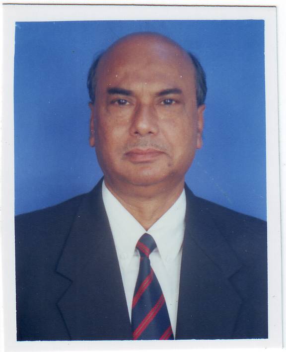 Dr. Shamsuddin Ahmed