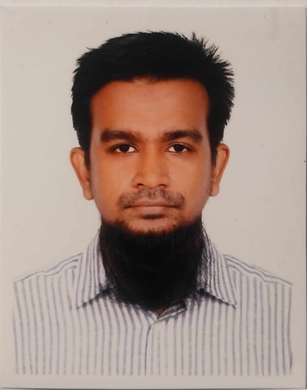 Dr. Omar Faroque Bhuiyan
